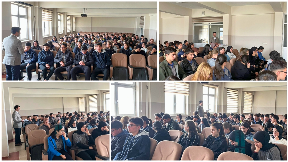 YKS'ye Hazırlanan Öğrencilere Motivasyon Desteği